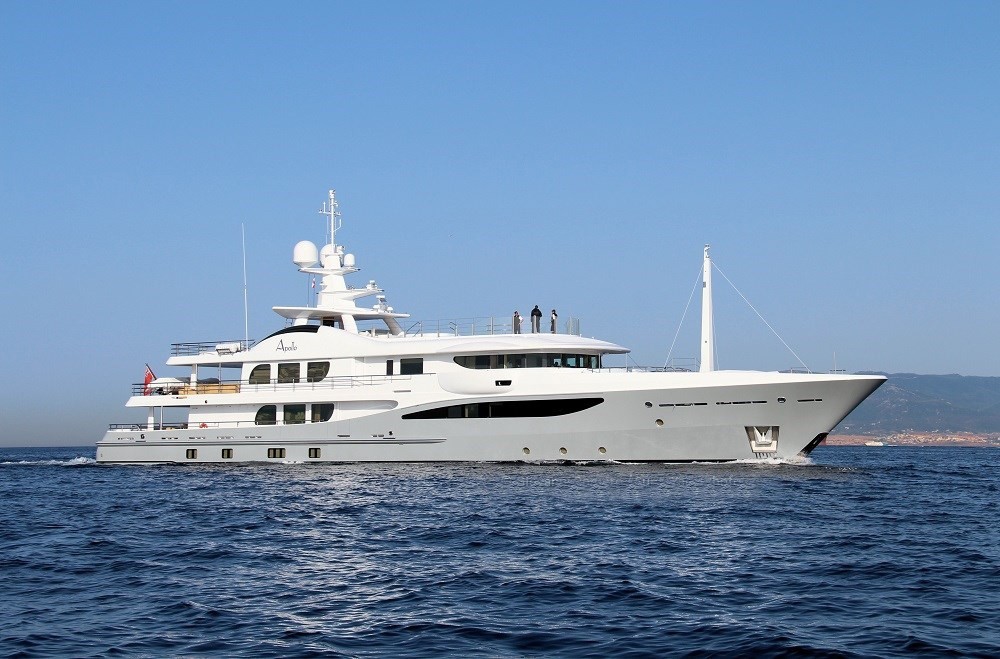 apollo yachts